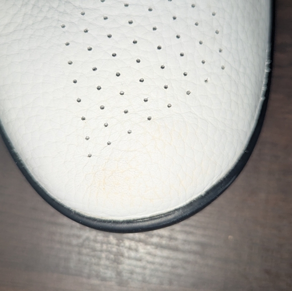 Nike Air Force 270White Black Lyon Blue (GS) - Picture 3 of 9